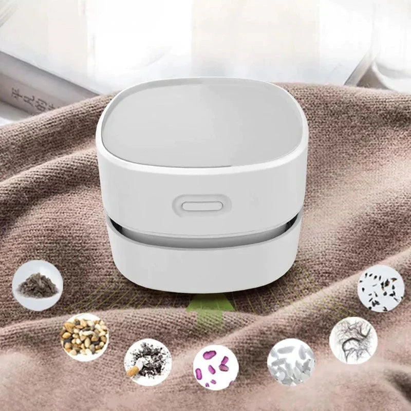 Vactwist™ - Mini Vacuum cleaner